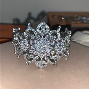 Custom Bridal Bracelet